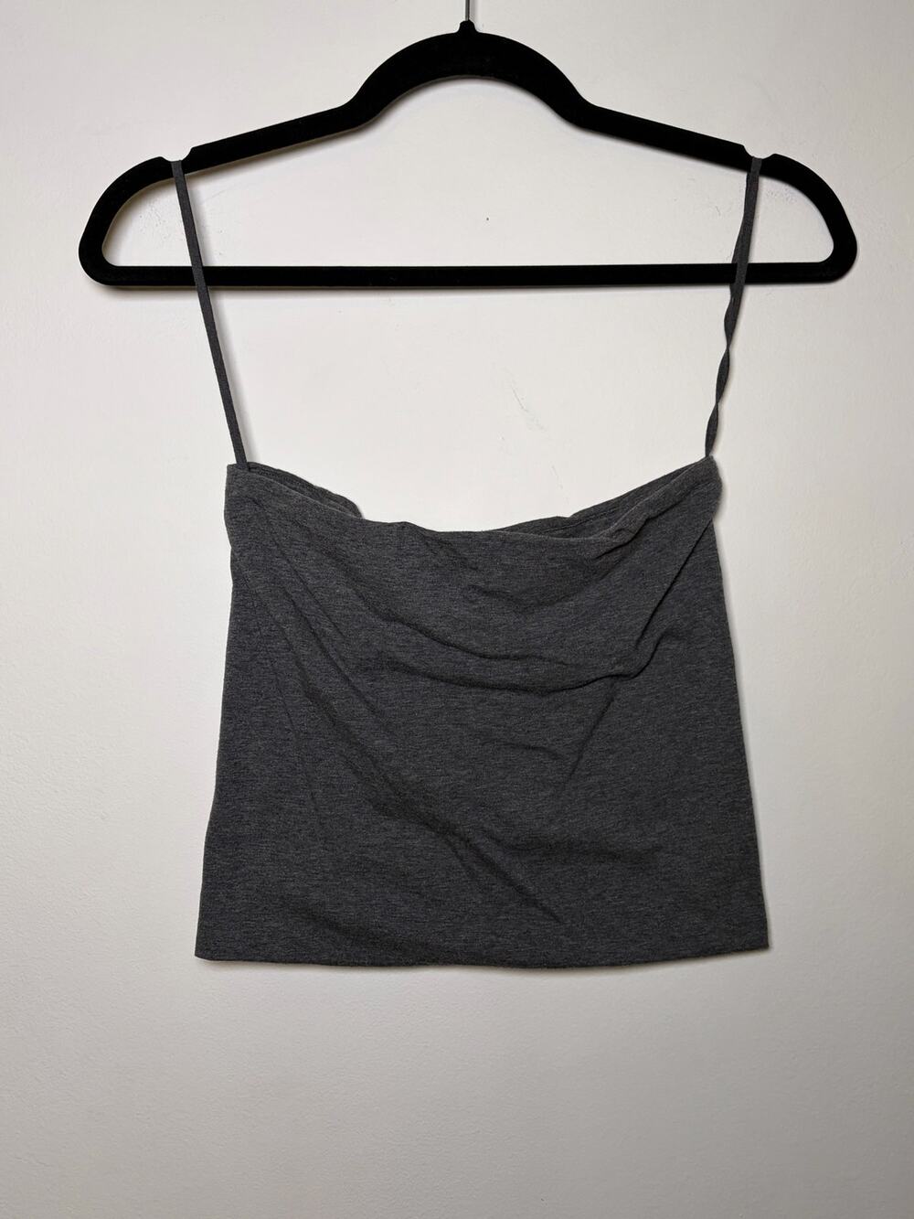 BRUNELLO CUCINELLI Tube Top- Size M